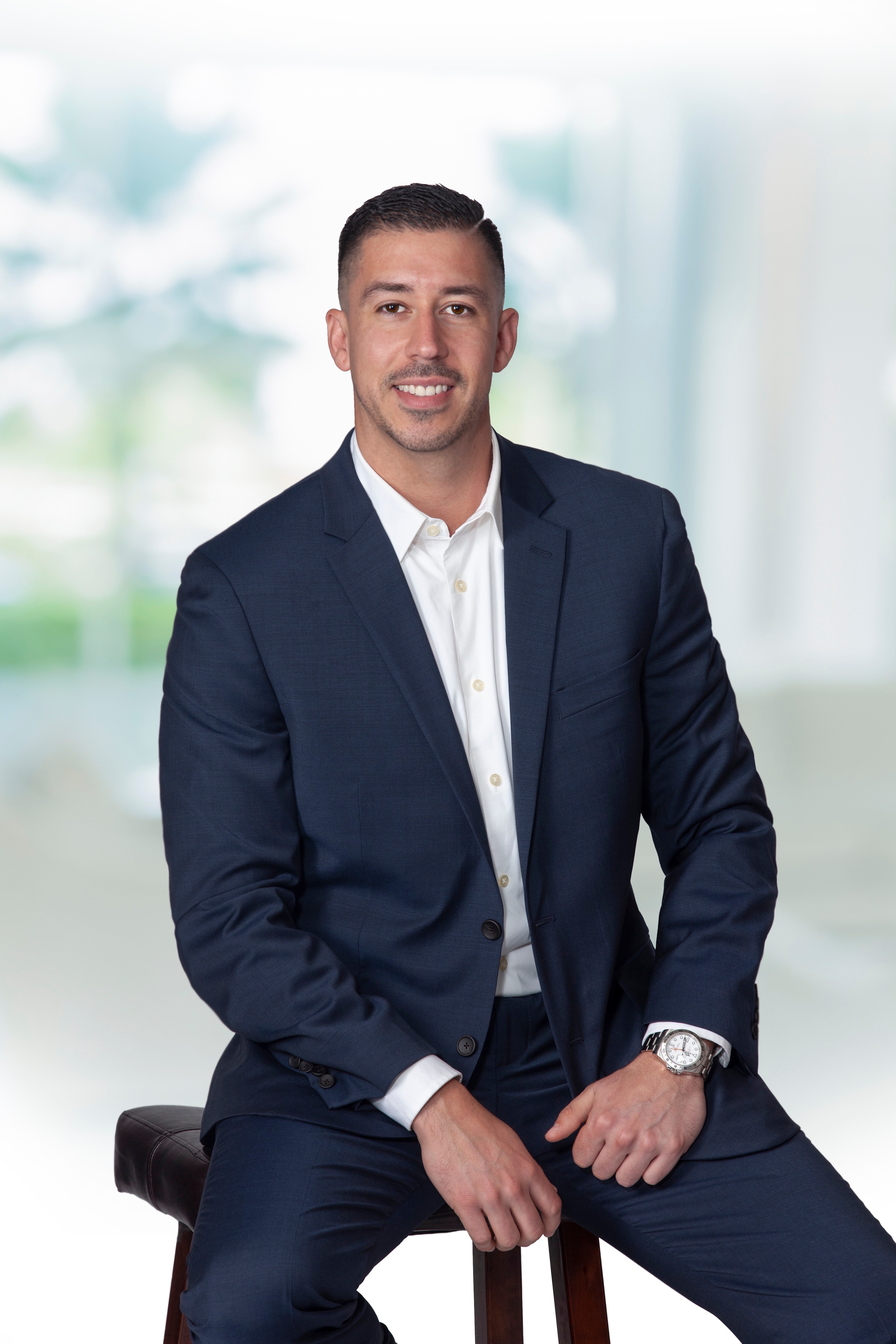 Leo Leiva, Principal / Founder at Mach1 Capital
